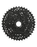 SHIMANO kazeta - CASSETTE LG300 10 11-39 - černá