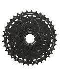 SHIMANO kazeta - CASSETTE LG300 9 11-36 - černá