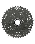 SHIMANO kazeta - CASSETTE LG400 10 11-39 - černá