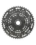 SHIMANO kazeta - CASSETTE LG400 10 11-48 - černá