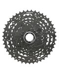 SHIMANO kazeta - CASSETTE LG400 11 11-50 - černá