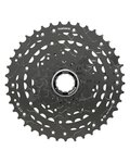 SHIMANO kazeta - CASSETTE LG400 9 11-41 - černá