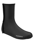 SHIMANO Cyklistické návleky na tretry - WATERPROOF - černá