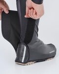 SHIMANO Cyklistické návleky na tretry - WATERPROOF - černá