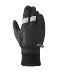 SHIMANO Cyklistické rukavice dlouhoprsté - WINDSTOPPER PRIMALOFT - černá