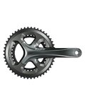 SHIMANO kliky s převodníkem - TIAGRA 4700 172,5mm 48/34 - šedá