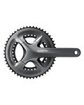 SHIMANO kliky s převodníkem - CLARIS R2000 170mm 50/34 - šedá