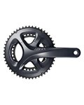 SHIMANO kliky s převodníkem - SORA R3000 175mm 50/34 - černá