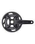 SHIMANO kliky s převodníkem - GRX RX600 175mm 46/30 - černá