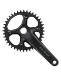 SHIMANO kliky s převodníkem - GRX RX610 - 1 175mm 40 - černá