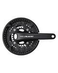 SHIMANO kliky s převodníkem - ALIVIO M4060 175mm 48/36/26 - černá