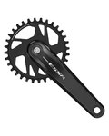 SHIMANO kliky s převodníkem - ESSA FC-U2000 32 1x8 - černá