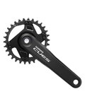 SHIMANO kliky s převodníkem - CUES U4000-1 75mm 30 - černá