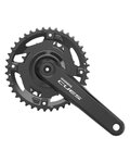 SHIMANO kliky s převodníkem - CUES U4010-2 175mm 40/26 - černá
