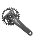 SHIMANO kliky s převodníkem - CUES U6000-1 175mm 30 - šedá