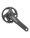 SHIMANO kliky s převodníkem - CUES U6000-1 175mm 32 - šedá