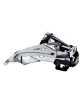SHIMANO FDTY710 66-69 - stříbrná/černá