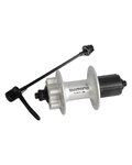 SHIMANO zadní náboj - FH-M475 - stříbrná