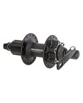 SHIMANO zadní náboj - DEORE M525 36 - černá