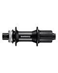 SHIMANO zadní náboj - ALIVIO MT400 142x12mm - černá