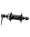 SHIMANO přední náboj - ACERA M3050 - černá