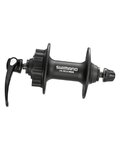 SHIMANO přední náboj - DEORE M525 36 - černá