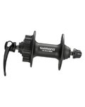 SHIMANO přední náboj - DEORE M525 32 - černá