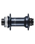 SHIMANO přední náboj - SLX M7110 - černá