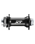 SHIMANO přední náboj - DEORE XT M8010 - černá