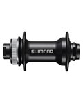 SHIMANO přední náboj - ALIVIO MT400 - černá