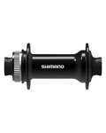 SHIMANO přední náboj - HUB TC500 110x15mm - černá