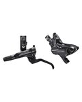 SHIMANO hydraulická brzda - DEORE M6120 FRONT - černá