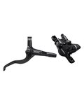 SHIMANO hydraulická brzda - MT4102 REAR - černá
