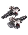 SHIMANO pedály - PEDALS M505 - černá