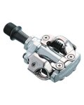SHIMANO pedály - PEDALS M540 - stříbrná