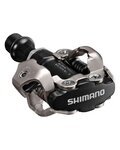 SHIMANO pedály - PEDALS M540 - černá
