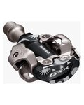 SHIMANO pedály - GRX PD-M8100 - černá