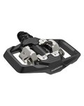 SHIMANO pedály - PEDALS ME700 - černá