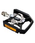 SHIMANO pedály - DEORE XT T8000 - černá
