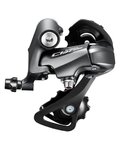 SHIMANO přehazovačka - CLARIS R2000 LONG - šedá