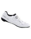 SHIMANO Cyklistické tretry - SH-RC502 - bílá