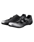 SHIMANO Cyklistické tretry - SH-RC702 - černá