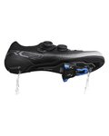 SHIMANO Cyklistické tretry - SH-RC702 - červená/modrá