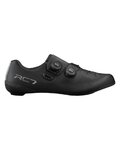 SHIMANO Cyklistické tretry - SH-RC703 - černá