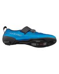SHIMANO Cyklistické tretry - SH-TR903 - modrá