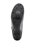 SHIMANO Cyklistické tretry - SH-XC100 - stříbrná
