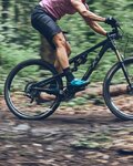SHIMANO Cyklistické tretry - SH-XC502 - modrá