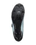 SHIMANO Cyklistické tretry - SH-XC503 - světle modrá