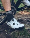 SHIMANO Cyklistické tretry - SH-XC702 - bílá