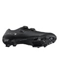 SHIMANO Cyklistické tretry - SH-XC703 - černá